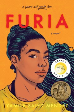 Furia, by Yamile Saied Méndez