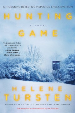 The Hunting Game by Helene Tursten