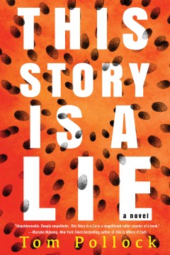 This Story Is A Lie, book cover