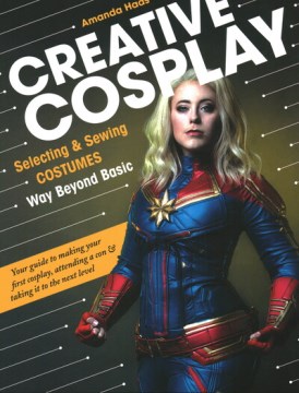Creative Cosplay, book cover