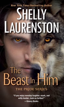The Beast in Him, book cover