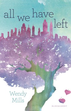 All We Have Left, book cover