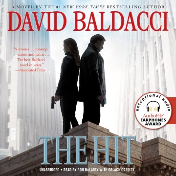 The Hit [sound Recording] by David Baldacci