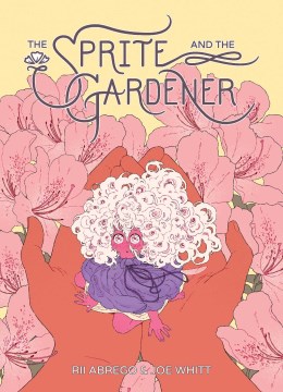El duende y el jardinero, portada del libro.