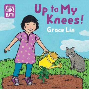 Up to my knees! / Grace Lin.