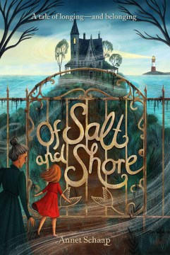 Of Salt and Shore, book cover
