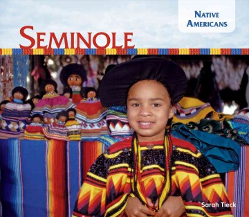 Seminole, bìa sách