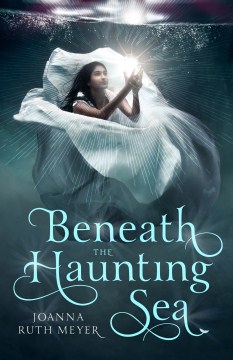 Beneath the Haunting Sea, book cover