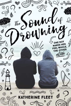 The Sound of Drowning, book cover