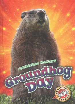 Groundhog Day, book cover