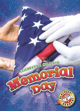 Memorial Day, book cover