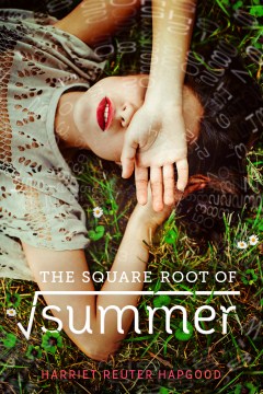 The Square Root of Summer, book cover