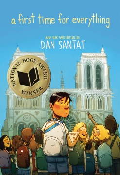 A First Time for Everything by Dan Santat