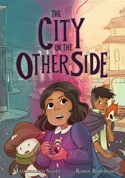 The City on the Other Side, book cover