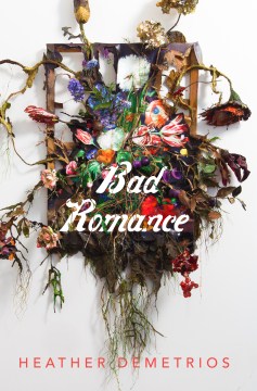 Bad Romance, portada del libro