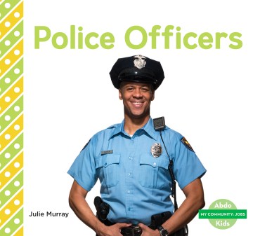 Cảnh sát, bìa sách
