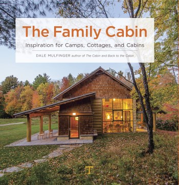 The Family Cabin, portada del libro