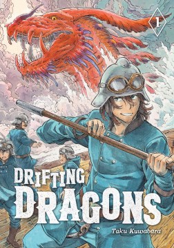 Drifting Dragons by Taku Kuwabara