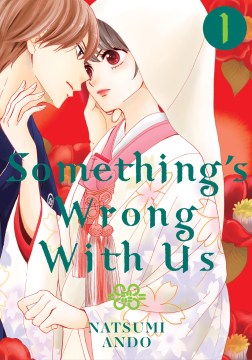 Something's Wrong With Us, book cover