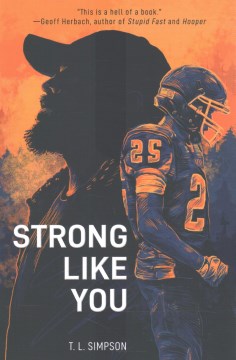 Strong Like You / by Simpson, T. L
