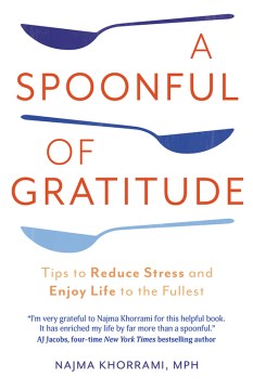 A Spoonful of Gratitude, book cover