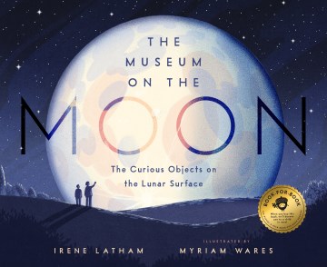 The museum on the moon : the curious objects on the lunar surface