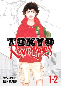 Những kẻ báo thù Tokyo. 1-2, bìa sách