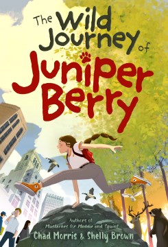 Wild Journey of Juniper Berry