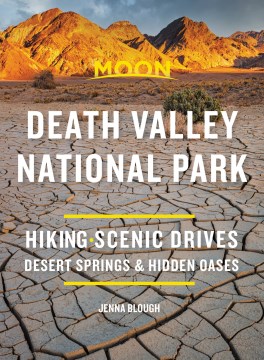 Vườn quốc gia Thung lũng Chết, bìa sách