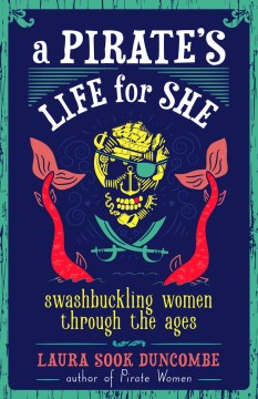A Pirate's Life for She, bìa sách