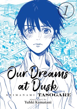 Our Dreams At Dusk, book cover