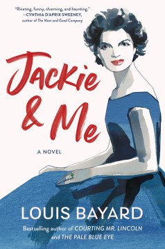  Jackie & Me, book cover