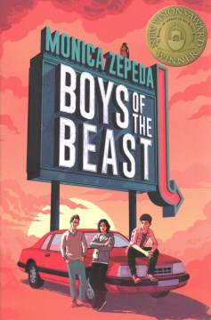 Boys of the Beast, book cover