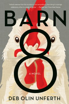 Barn 8, book cover