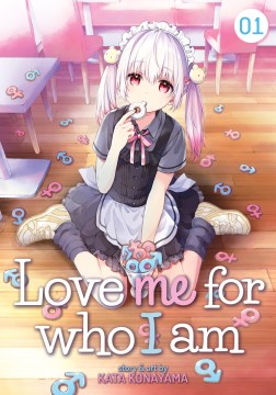 Love Me For Who I Am, book cover