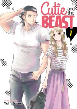 Cutie and the Beast Volumen 1, portada del libro