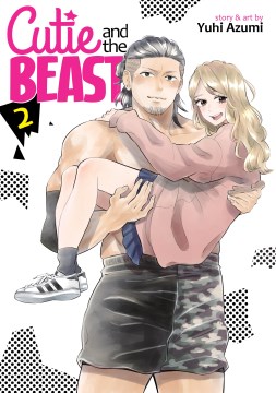 Cutie and the Beast Volumen 2, portada del libro