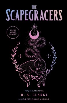 The Scapegracers by Hannah Abigail Clark