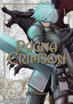 Ragna Crimson, book cover