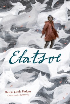 Elatsoe，書的封面