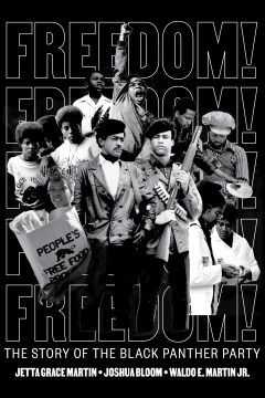 Freedom! The Story of the Black Panther Party by Jetta Grace Martin