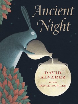 Ancient Night by David Daniel Álvarez Hernández