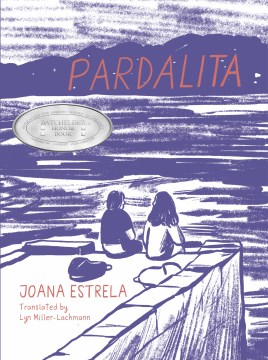 Pardalita, written and illustrated by Joana Estrela, translated by Lyn Miller-Lachmann