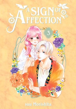 Una señal de afecto Volumen 3, portada del libro
