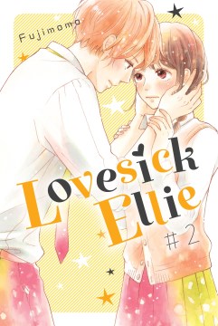 Lovesick Ellie Tập 2, bìa sách