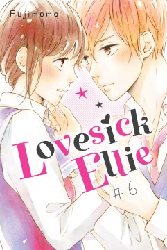 Lovesick Ellie Tập 6, bìa sách