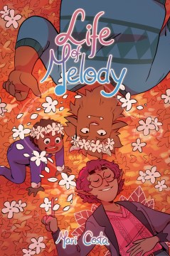 Life of Melody, book cover