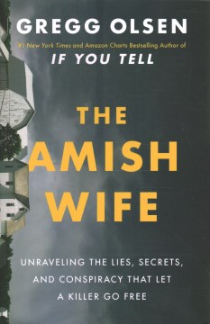 The Amish Wife : by Olsen, Gregg