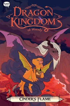 Dragon kingdom of Wrenly. by by Jordan Quinn ; illustrated by Ornello Greco at Glass House Graphics.