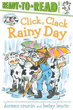 Click, Clack Rainy Day by Doreen Cronin